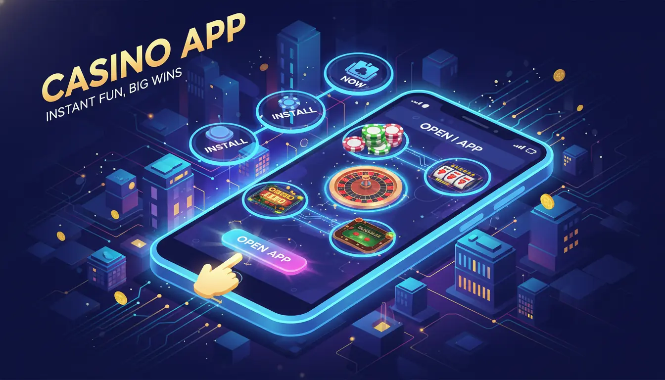 Goodman casino app