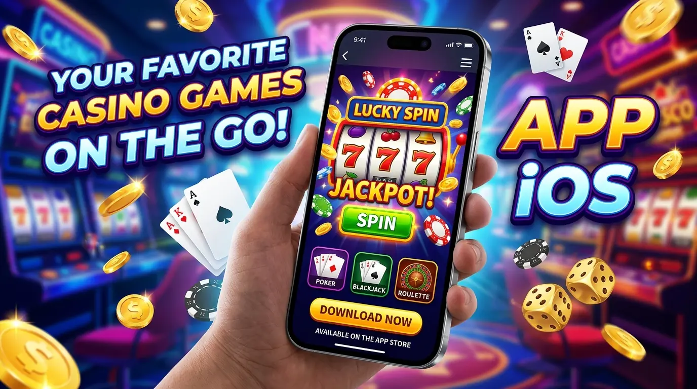 Goodman casino iPhone app