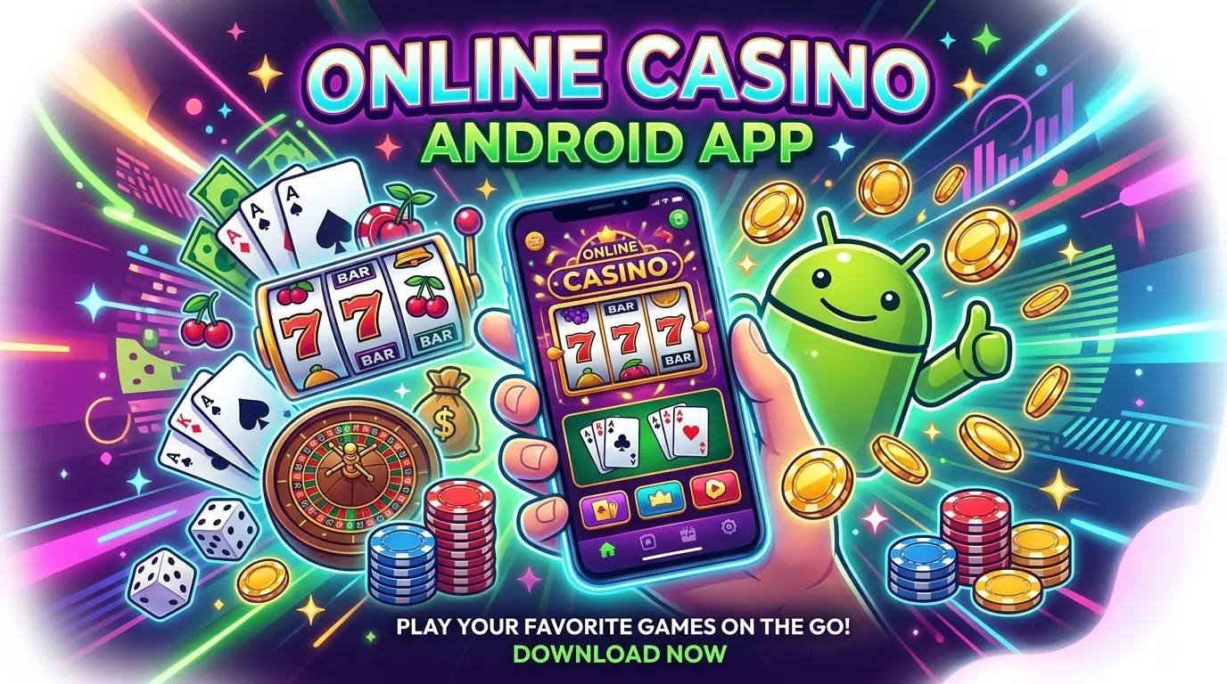 Goodman casino Android app