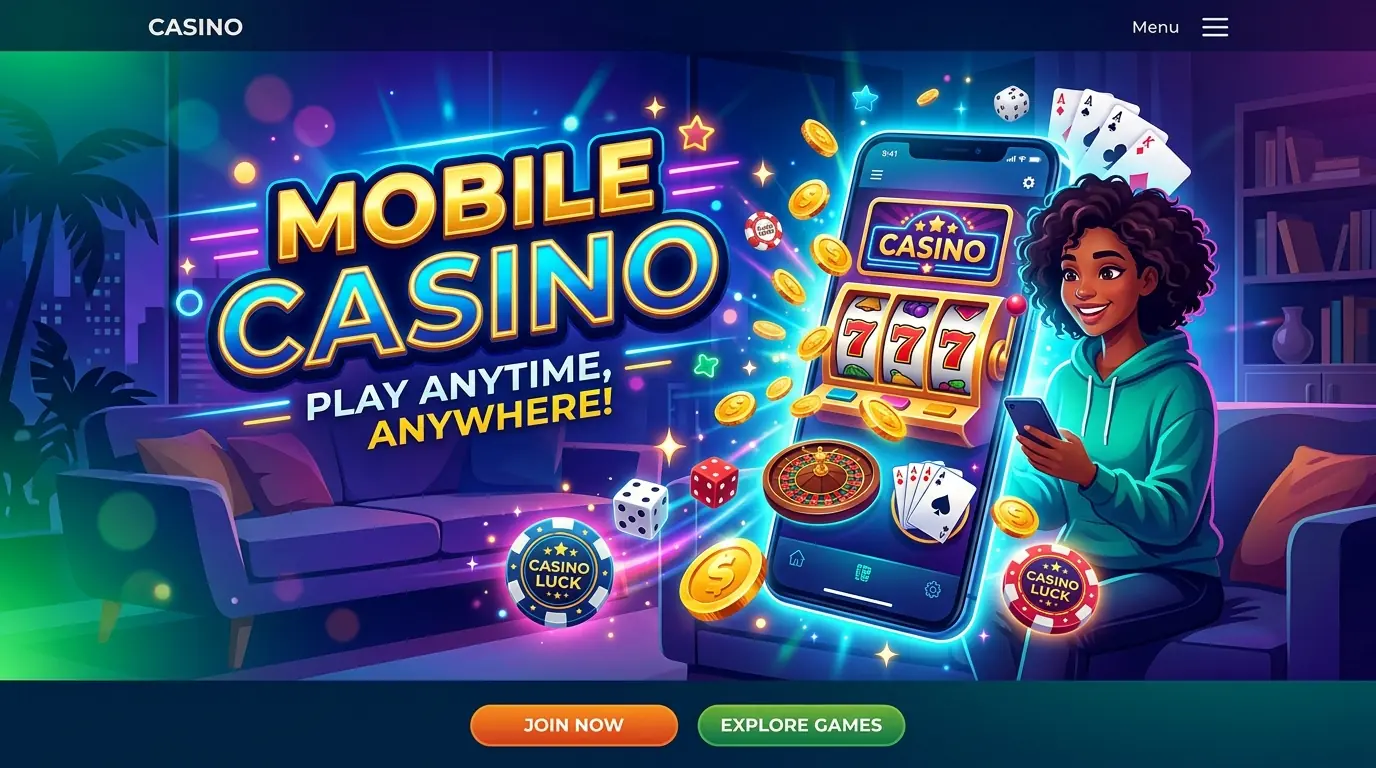Goodman casino mobile