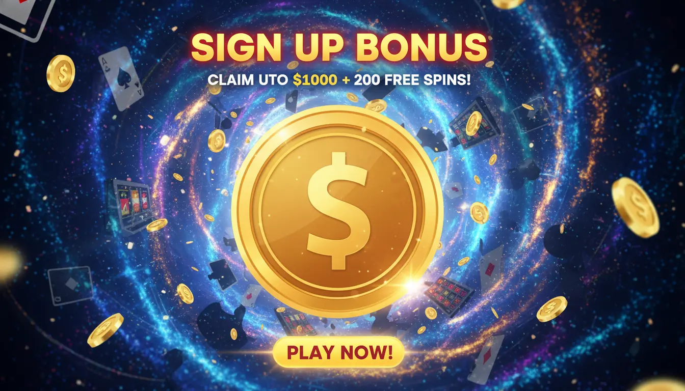 Goodman new player bonus