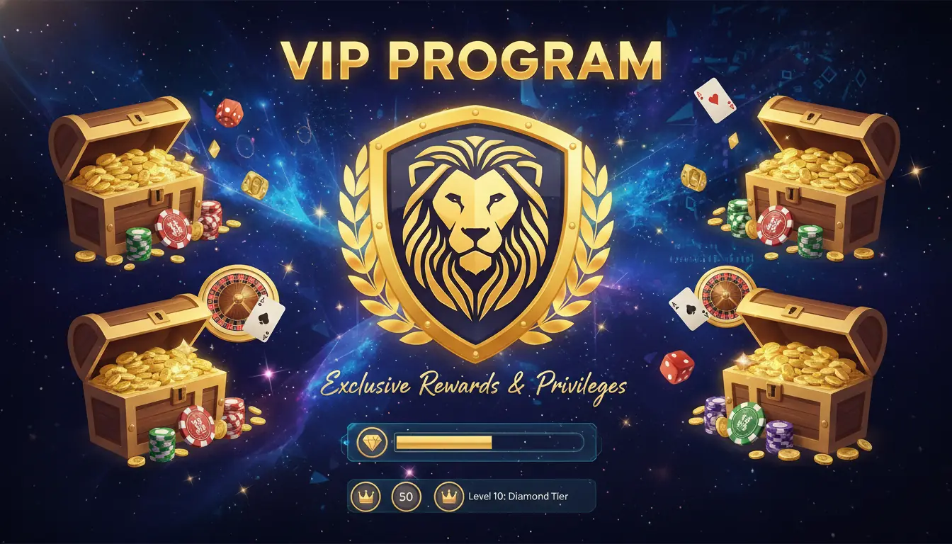 Goodman casino loyalty program