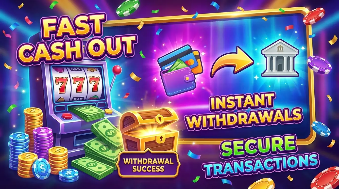 Goodman casino cashout