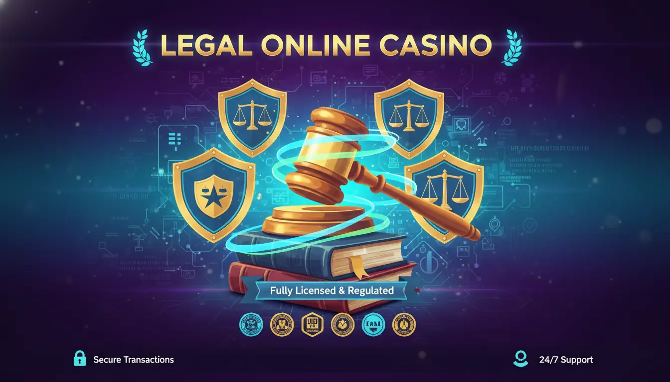 Goodman casino legality