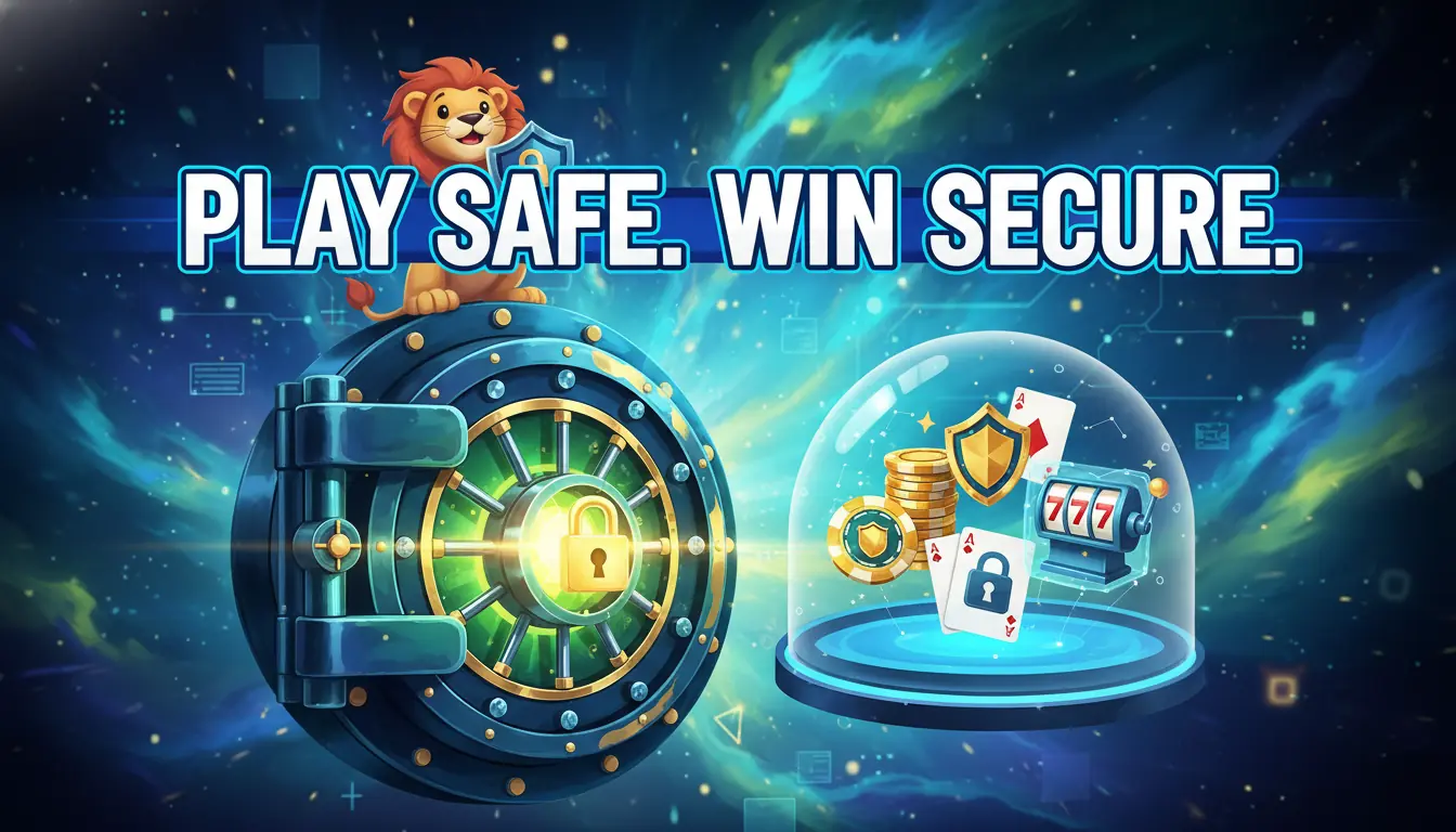 Is Goodman casino safe