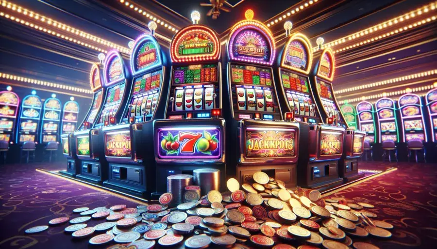 Goodman online casino games