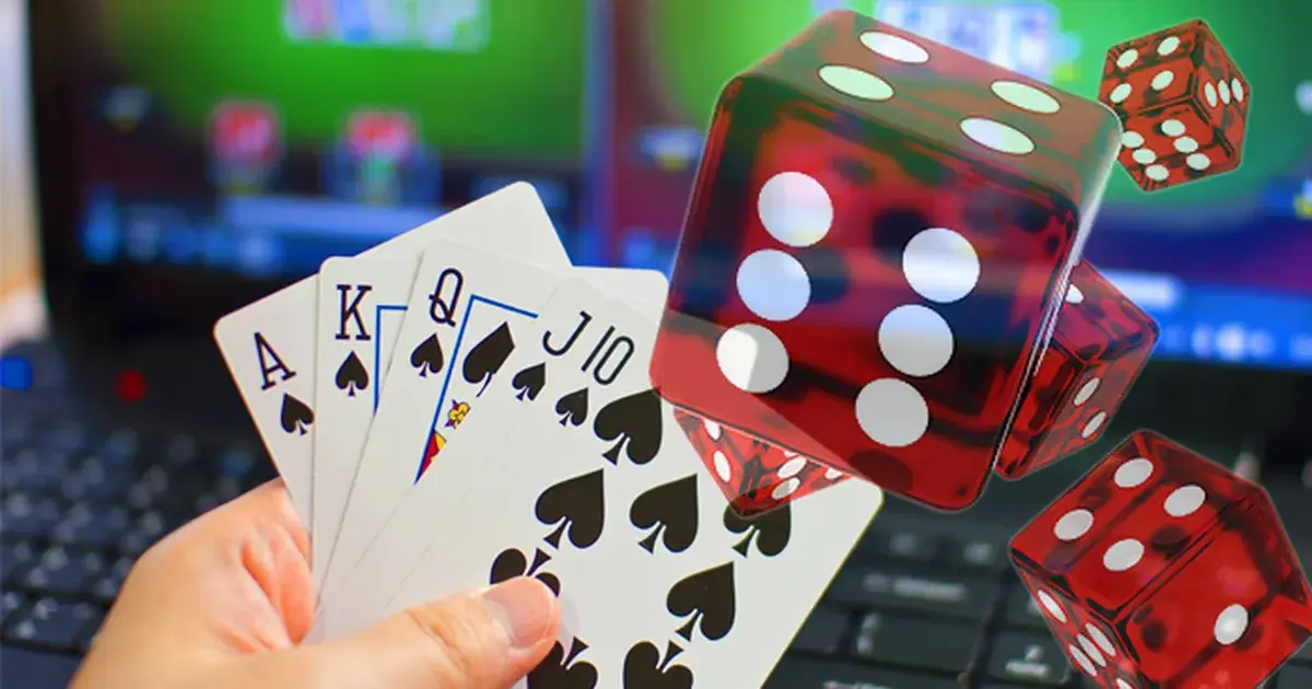 Goodman casino poker